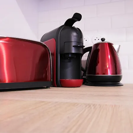 Apartman Proche Disneyland Paris - 4 Personnes, Wifi, Parking, Proche Rer Montévrain